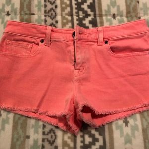 Victoria's Secret Boyfriend Shorts